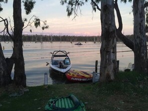 Boat Parking