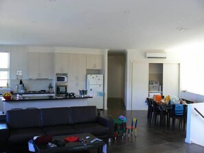 Large Living  & Dining Area #1