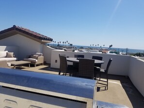 324 Stimson - Rooftop Deck View