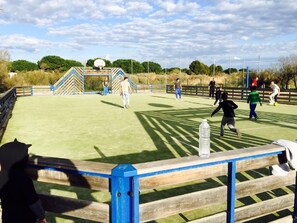 Sport court