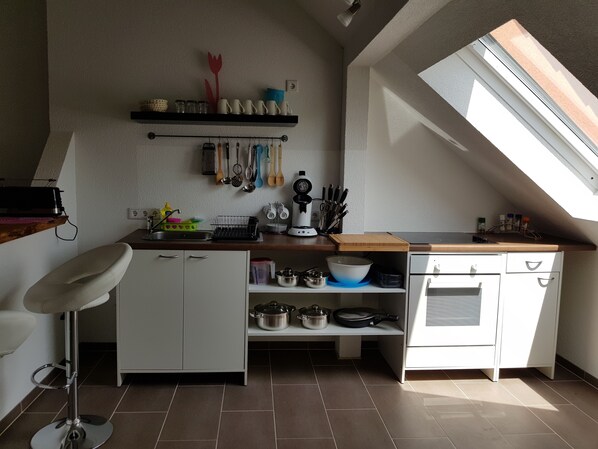 Cocina privada
