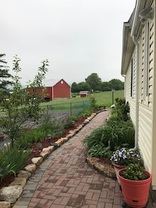 Tiny House at Leaser Lake B and B -- Cozy, Comfortable, Private Country Getaway 