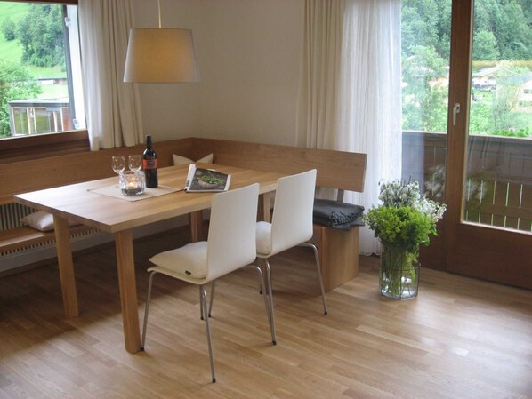 Dining