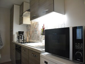Cozinha privada