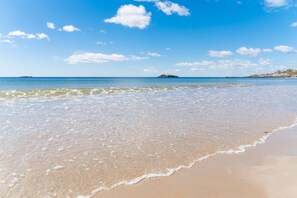 Singing beach- 5 minutes from the house.  