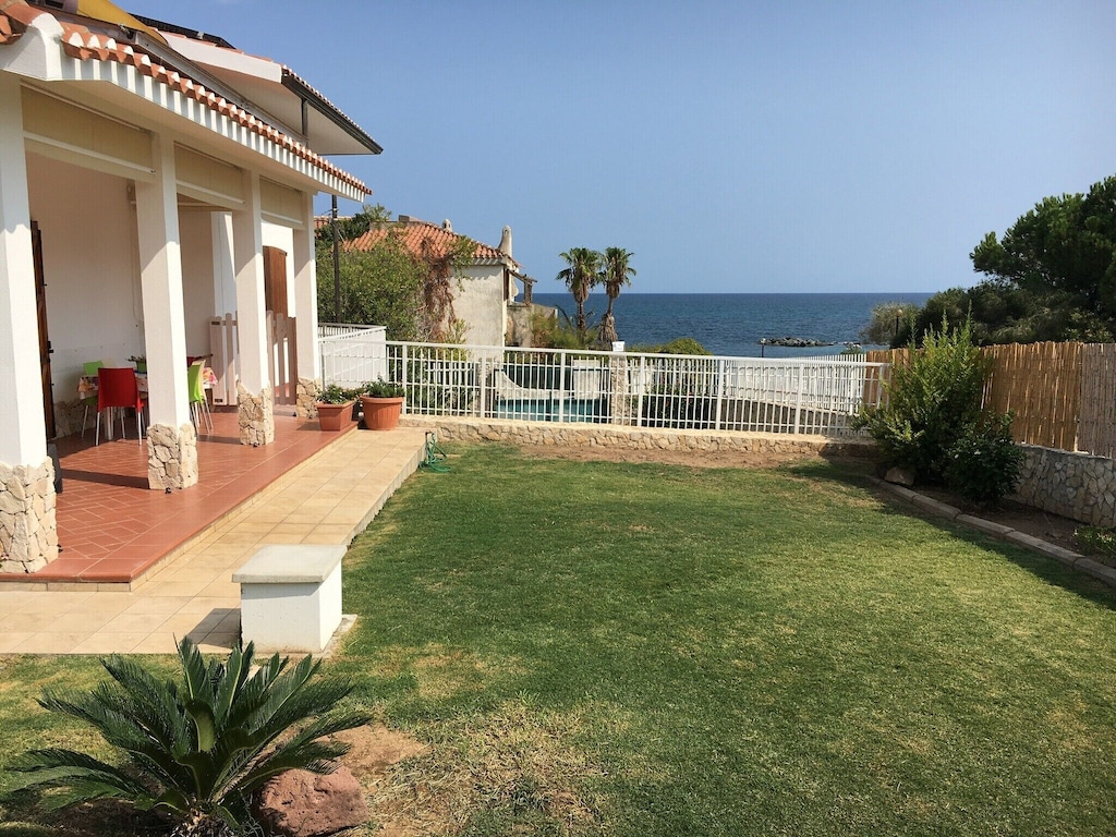 Picture of villa