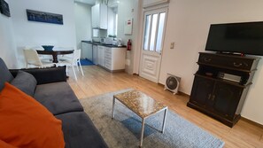 Dinning area and Kitchen.