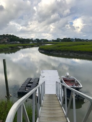 Private Dock