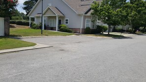 place to park 