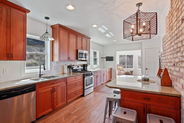 Cocina privada