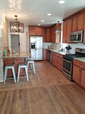 Cocina privada