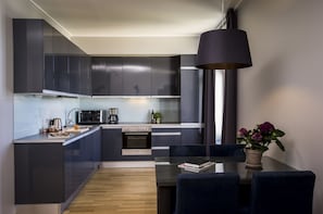 Privat køkken