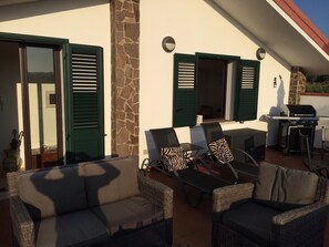 Terrace panoramic 40m2