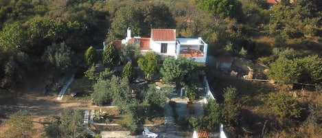 Country Villa Kalimera panoramic view