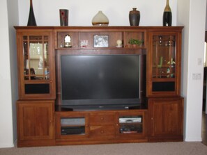Great room TV

