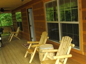 Welcome to Brendle Cabin.  Your home away from home.  