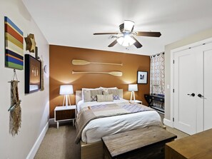 Condo 7108 - Guest Bedroom