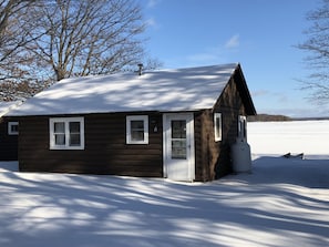 Extérieur