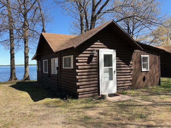 Exterior - Summer