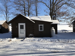 Exterior - Winter