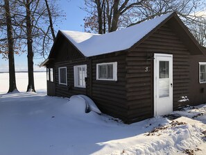 Exterior - Winter