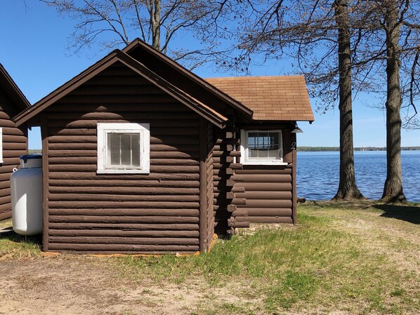 Exterior - Summer