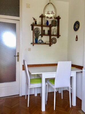 Salle à manger