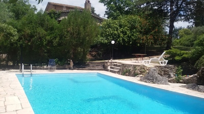 Villa Tucciano, 70 km from Rome, ideal for visiting Lazio, Umbria and Tuscany