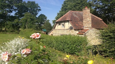 Lovers Cottage - Jacuzzi privado romántico y especial, en las colinas de Malvern y Cotswold