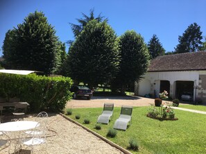 Speisen im Freien