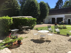 Speisen im Freien