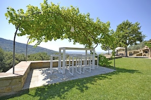 Balcony / Terrace / Patio, Building Exterior, Garden, Outdoor