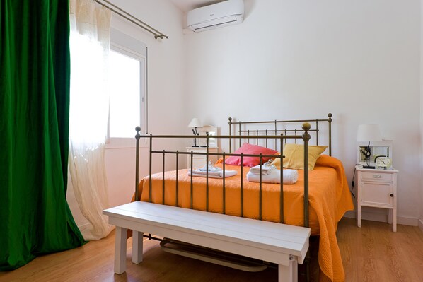 Double bedroom