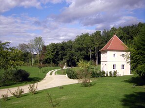 Boendeområde