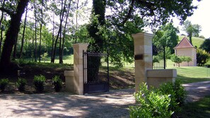 Boendeområde