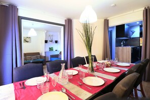 Dining