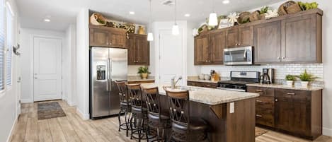 Cocina privada