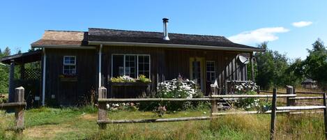 Heritage Cabin