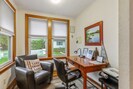 Office Nook - off of the kitchen and dining room.