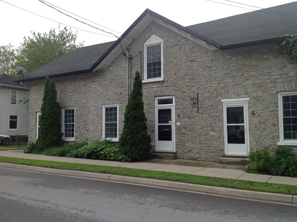 Stone Coach House