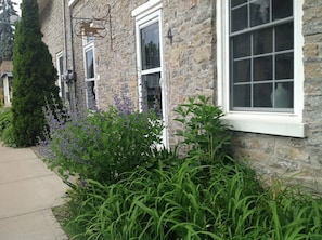 Front door of your home