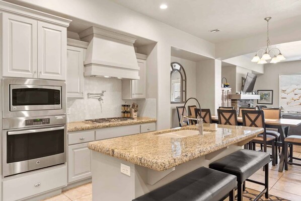 Cocina privada