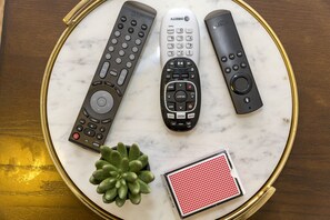 There are a lot of remotes, but don't worry, we have instructions.