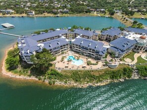 Island Aerial