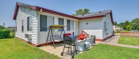 Terrass/Patio