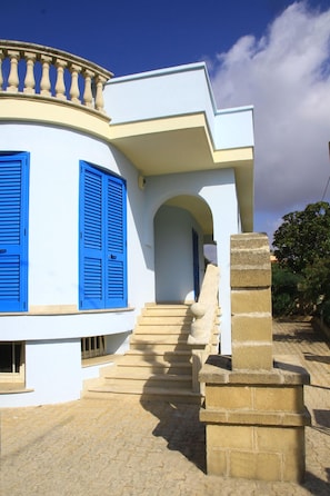 Extérieur