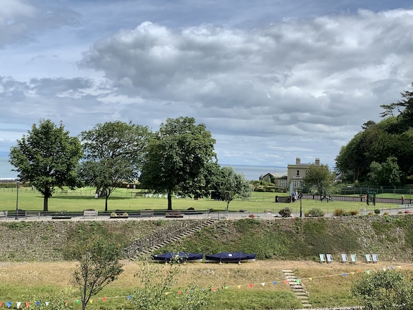 View from Postman’s Rest 