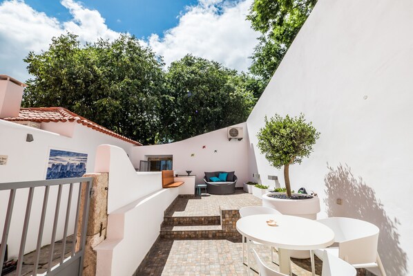 Private Terrace