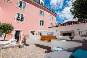 Private Terrace