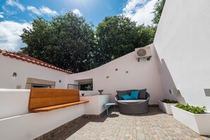 Private Terrace